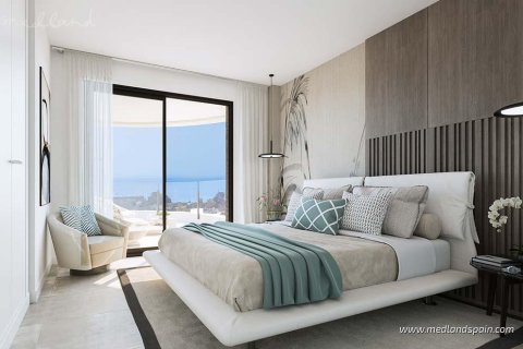 Apartment for sale in Estepona, Malaga, Spain 3 bedrooms, 107 sq.m. No. 53009 - photo 5
