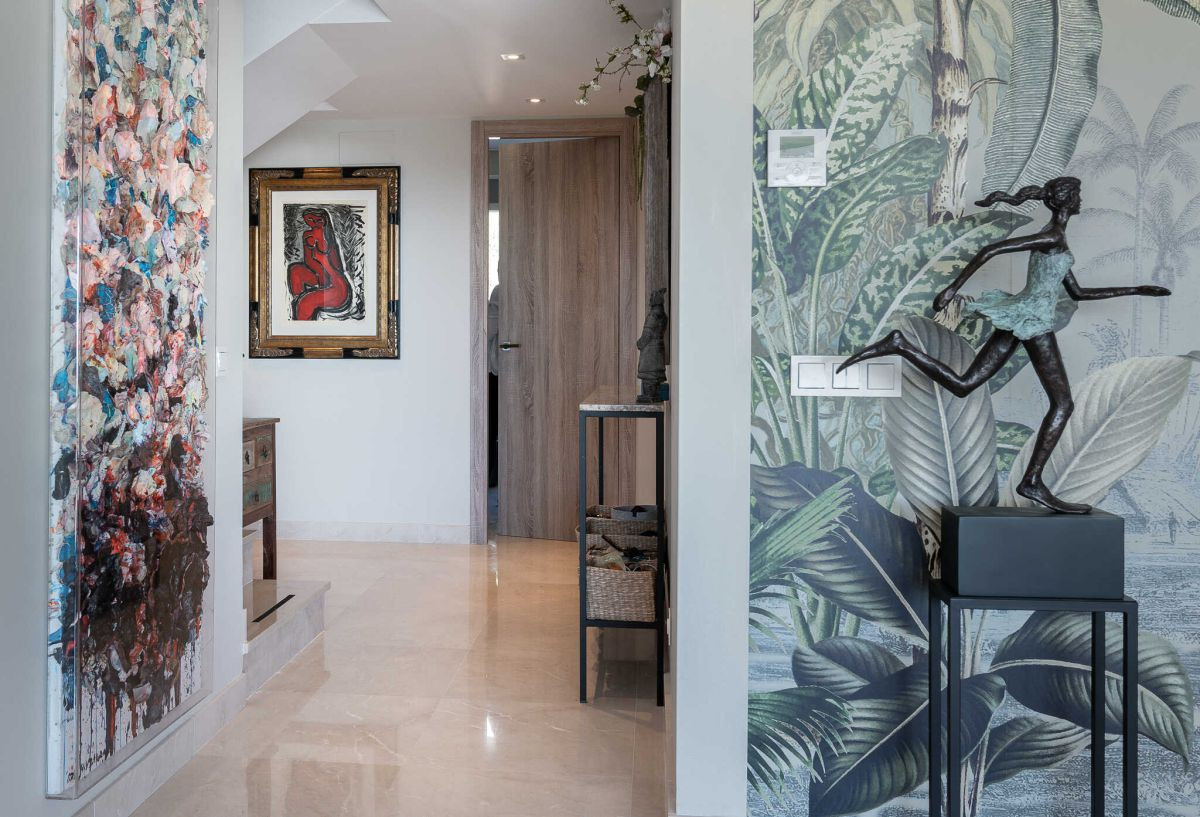 Penthouse w Benahavis, Malaga, Hiszpania 3 sypialnie, 162 mkw. nr 53423