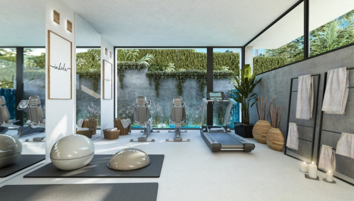 Huvila Estepona, Malaga, Espanja 4 makuuhuonetta, 372 m2 No. 53374