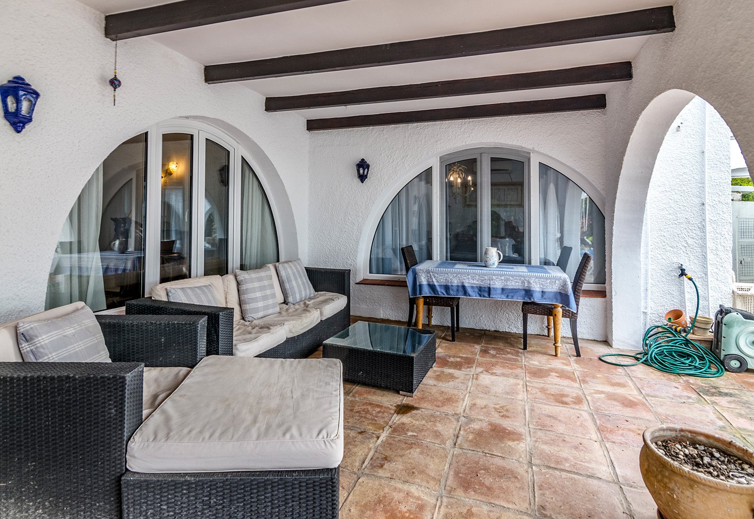 Villa in Estepona, Malaga, Spanien 4 Schlafzimmer, 313 m2 Nr. 53533