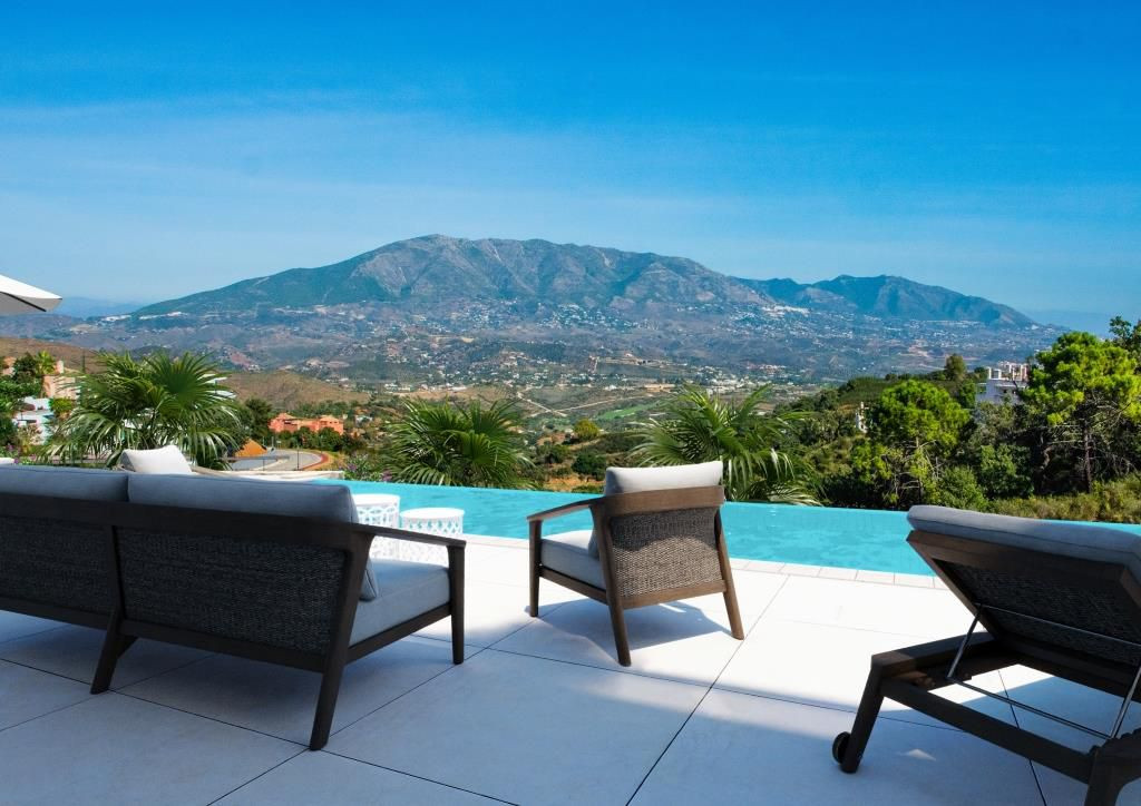Villa en Marbella Del Este, Málaga, España 3 dormitorios, 335 m2 No. 53453