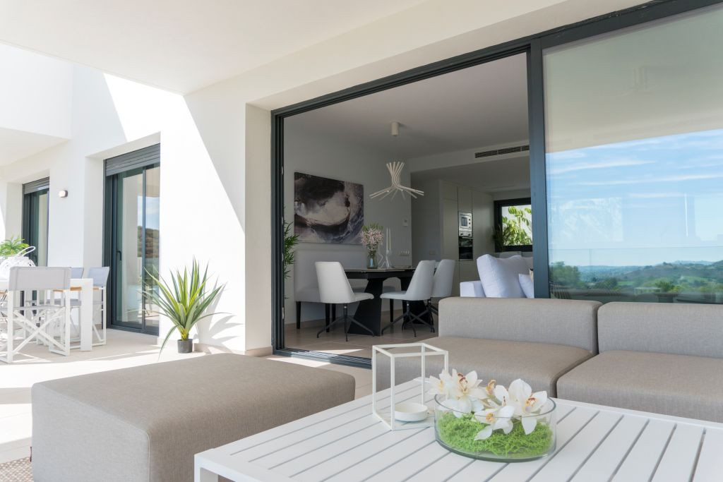 Dzīvoklis Mijas Costa, Malaga, Spānijā 3 istabas, 121 m2 Nr. 53385