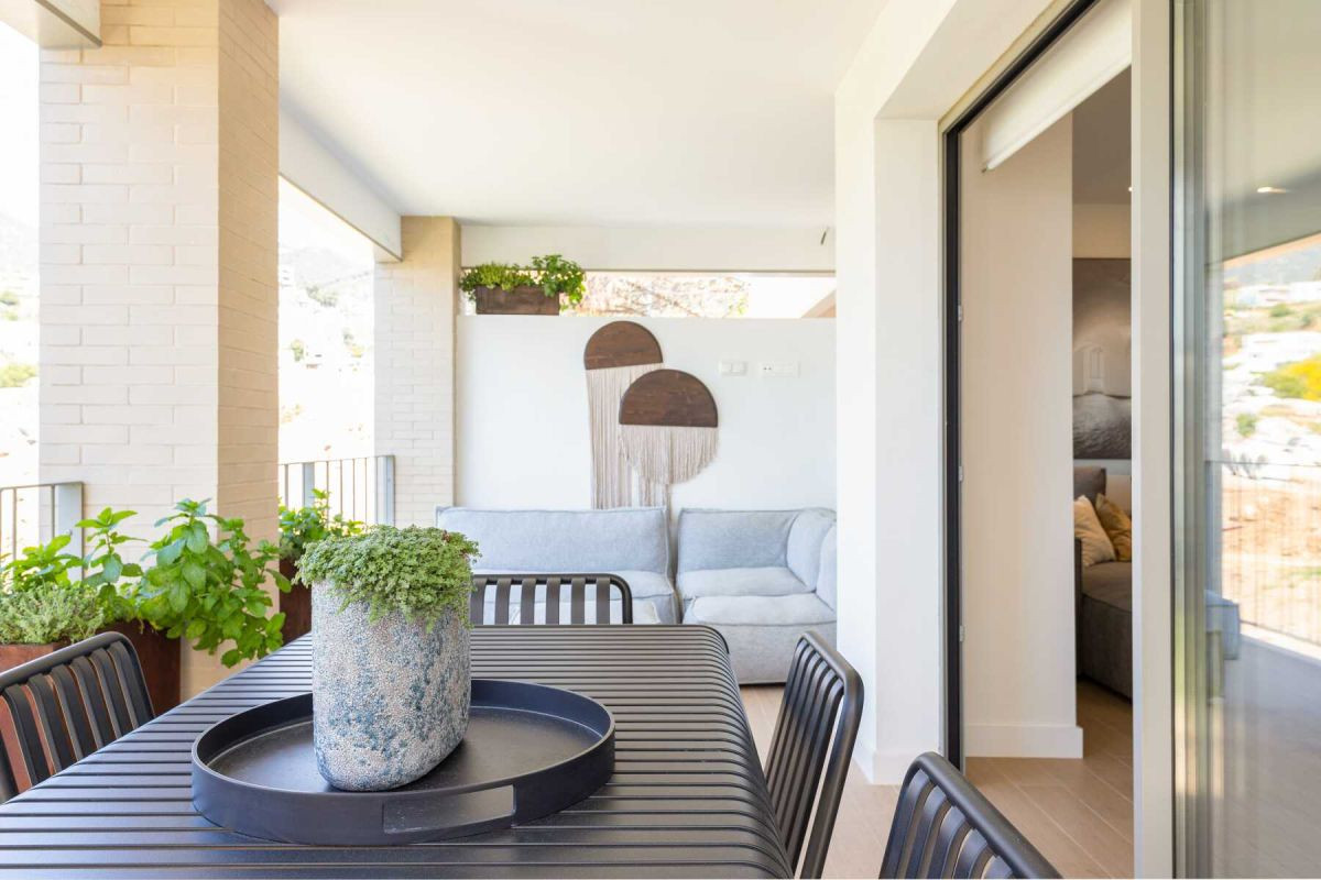 Townhouse in Benalmadena, Malaga, Spain 3 bedrooms, 344 sq.m. No. 53383