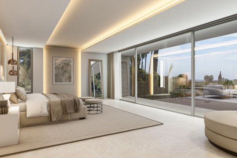 Villa for sale in Marbella Golden Mile, Malaga, Spain 7 bedrooms, 1022 sq.m. No. 53492 - photo 9