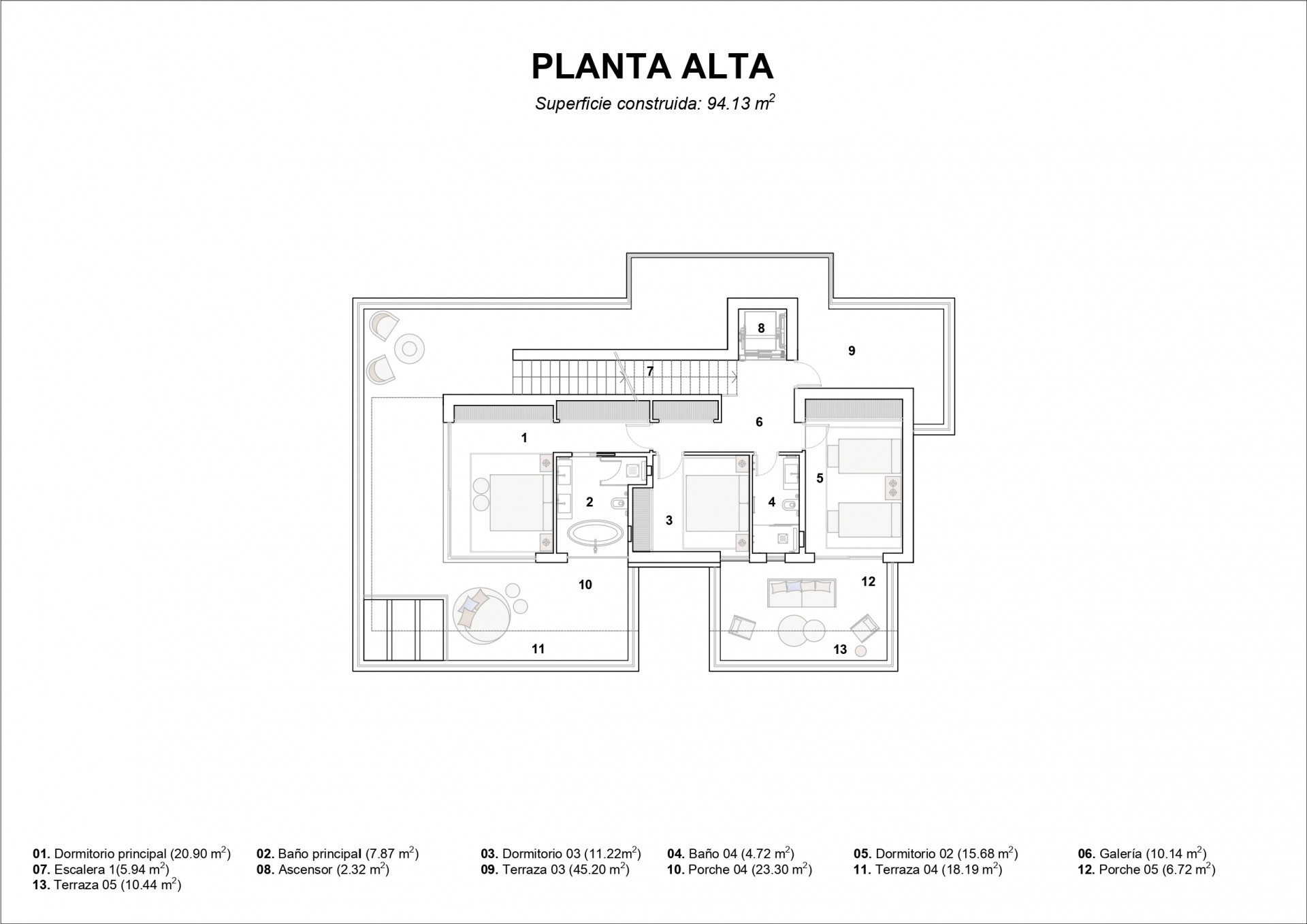 Villa in San Pedro de Alcantara, Malaga, Spain 6 bedrooms, 466 sq.m. No. 53496