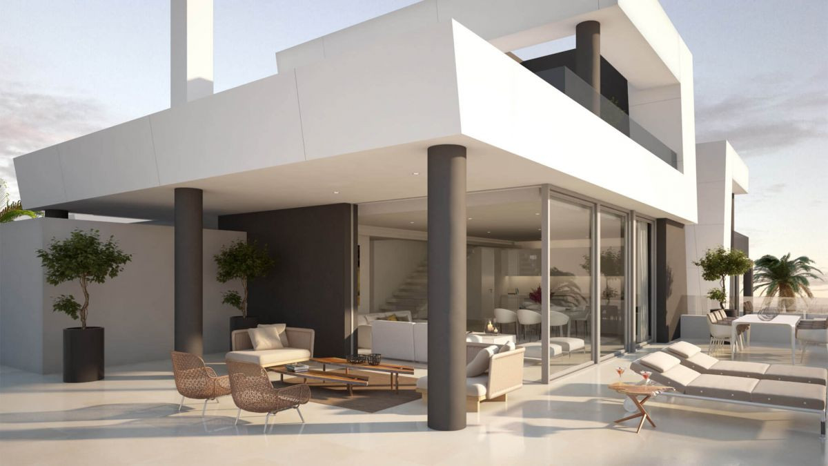 Apartament w Cabopino, Malaga, Hiszpania 2 sypialnie, 101 mkw. nr 53448
