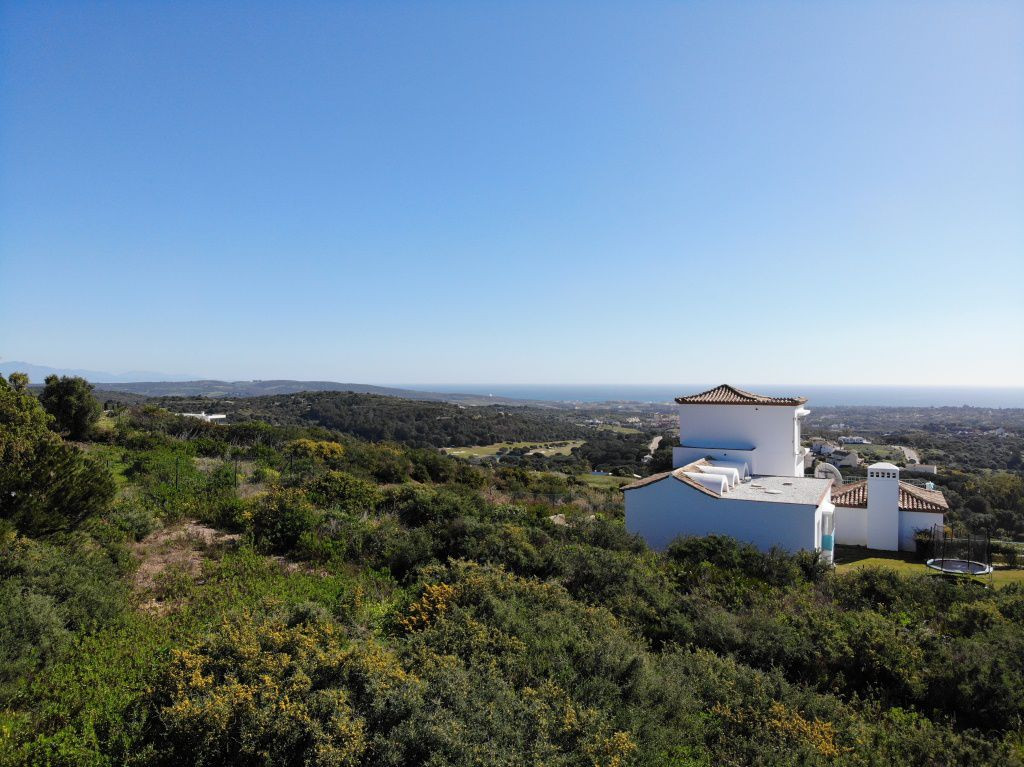 Tontti Sotogrande, Cadiz, Espanja 1314 m2 No. 53401