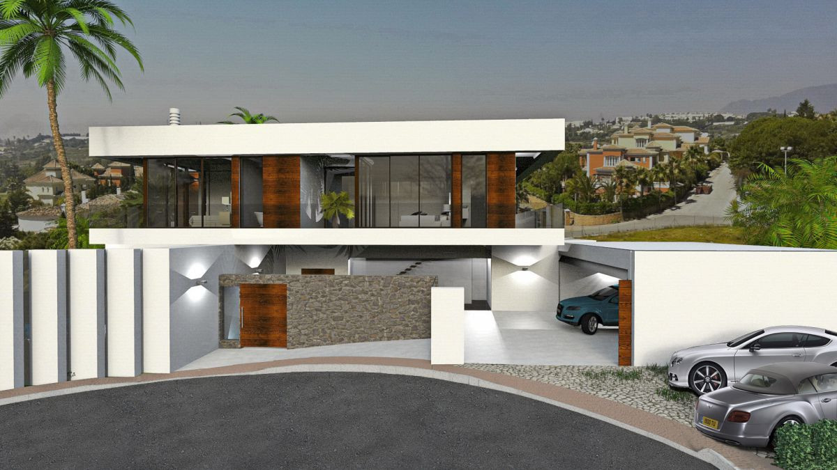 Land plot à Nueva Andalucia, Malaga, Espagne No. 53376