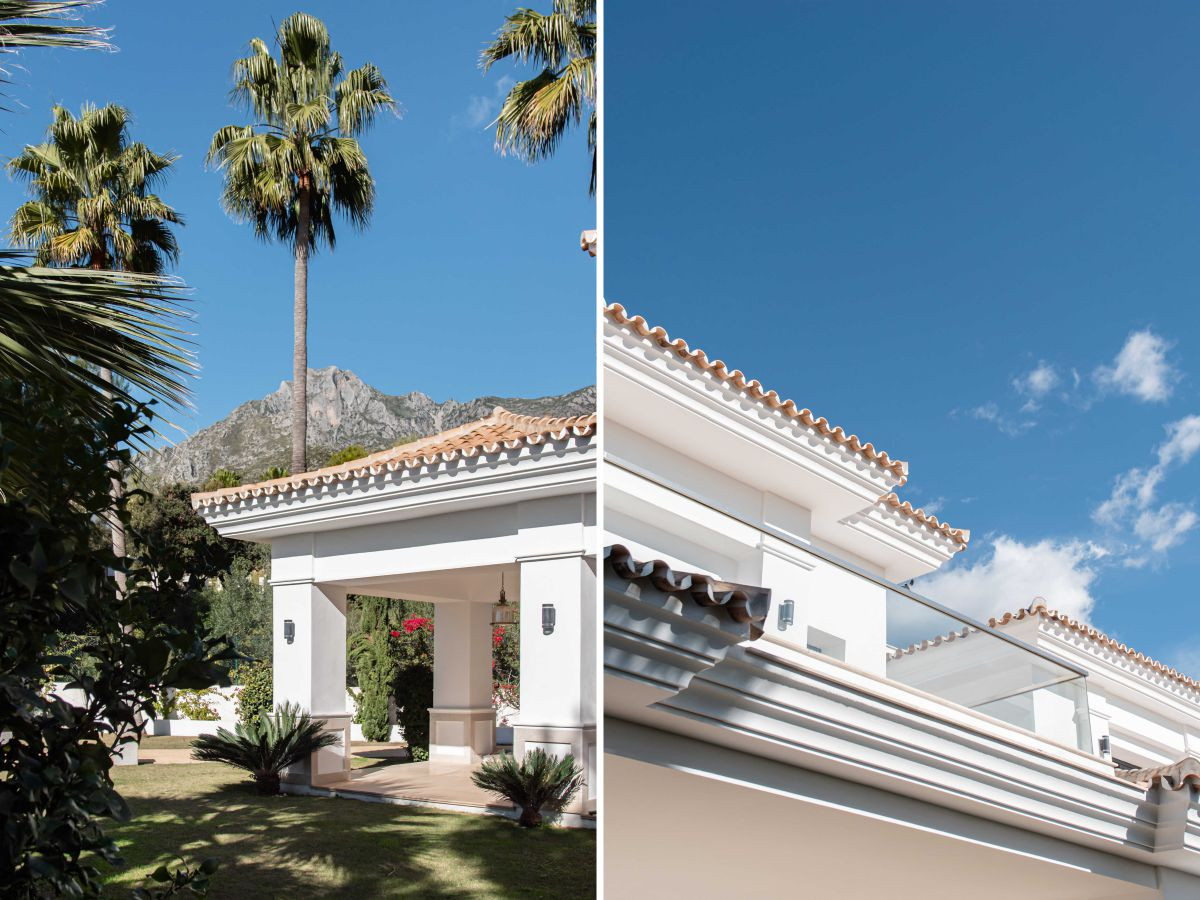 Villa in Marbella Golden Mile, Malaga, Spanien 5 Schlafzimmer, 714 m2 Nr. 53458