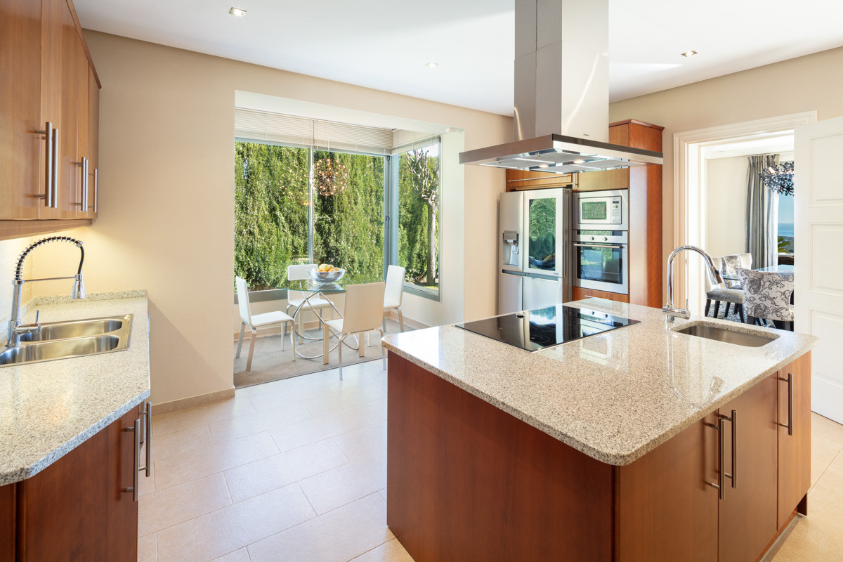 Huvila Benahavis, Malaga, Espanja 5 makuuhuonetta, 530 m2 No. 53497