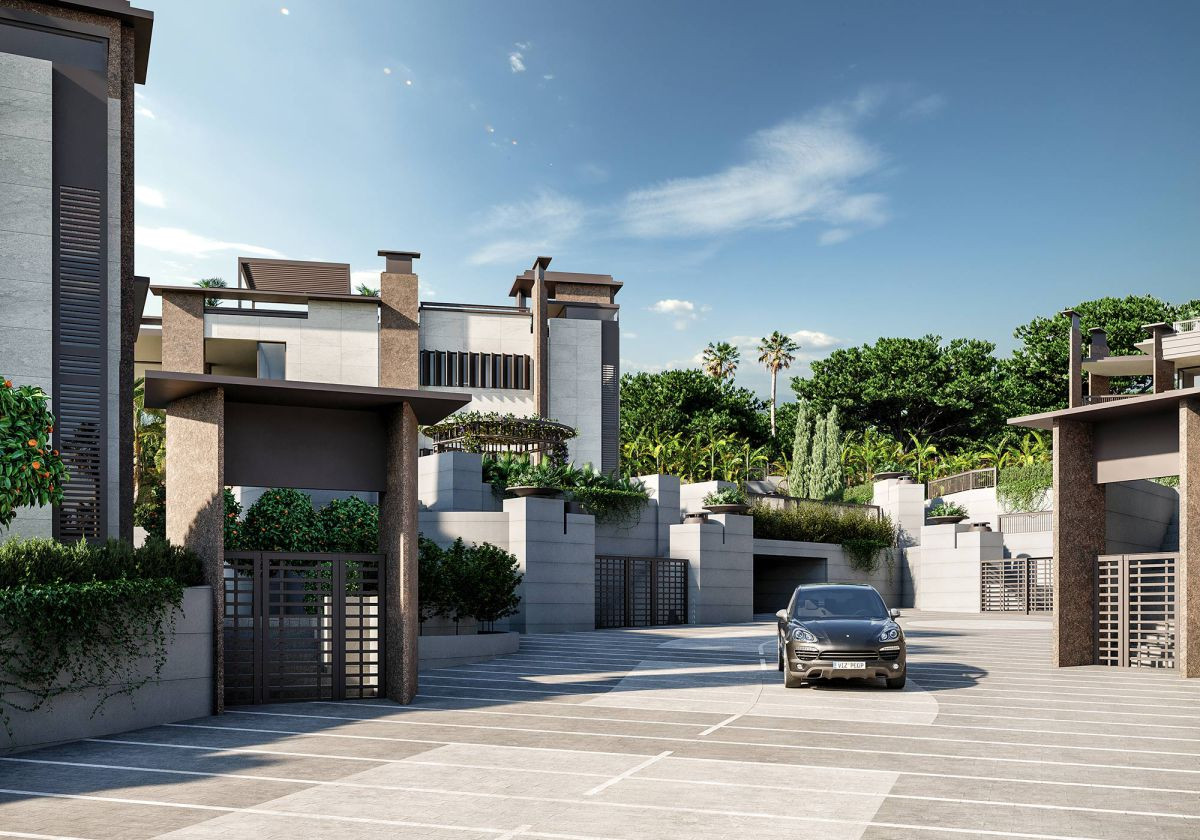 Villa en Nueva Andalucía, Málaga, España 6 dormitorios, 1026 m2 No. 53424