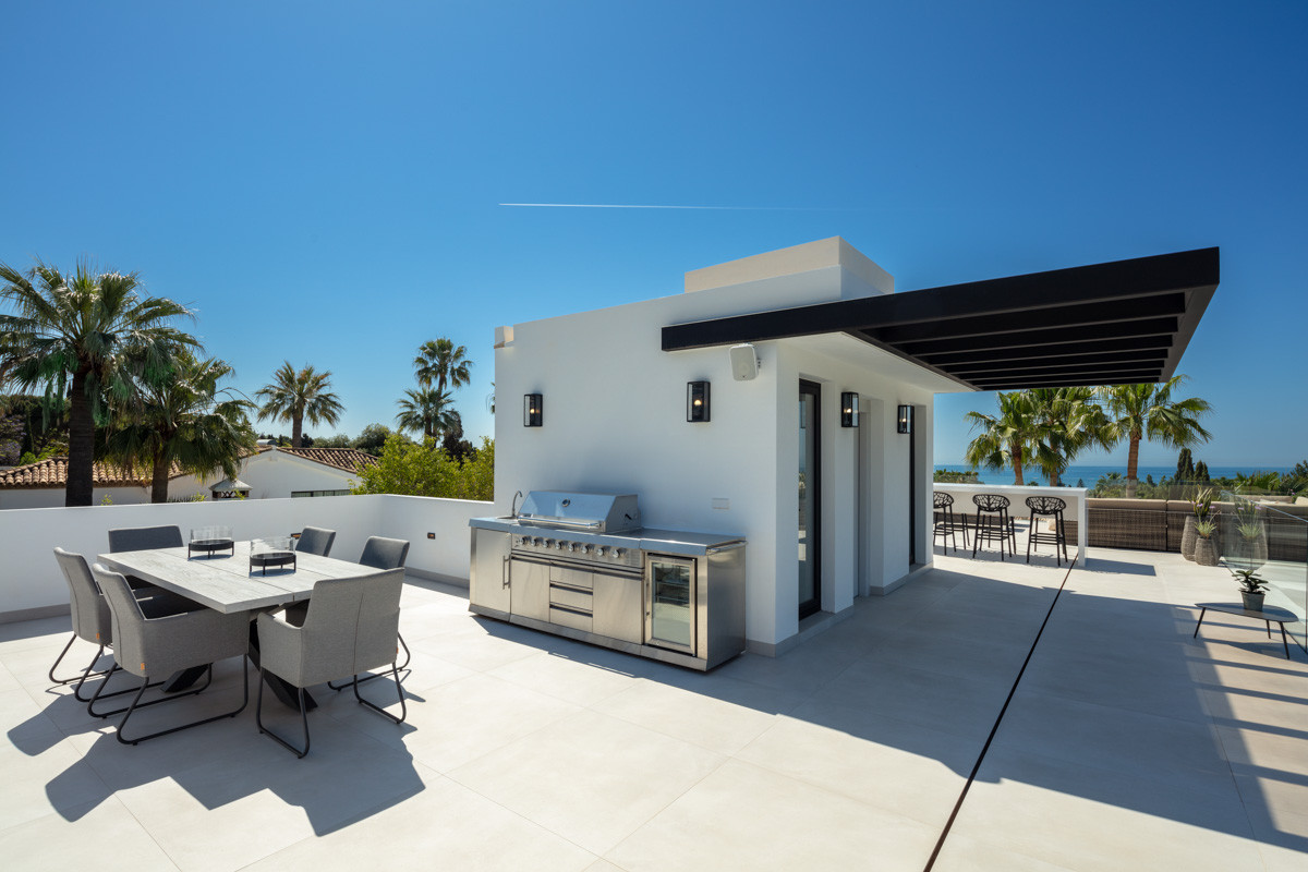 Villa en Marbella Golden Mile, Málaga, España 5 dormitorios, 510 m2 No. 53503