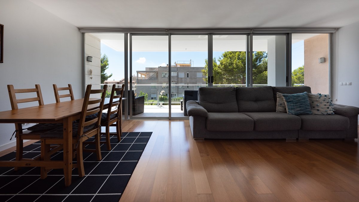 Appartamento a Portals Nous, Mallorca, Spagna 4 camere da letto, 150 mq. N° 52528