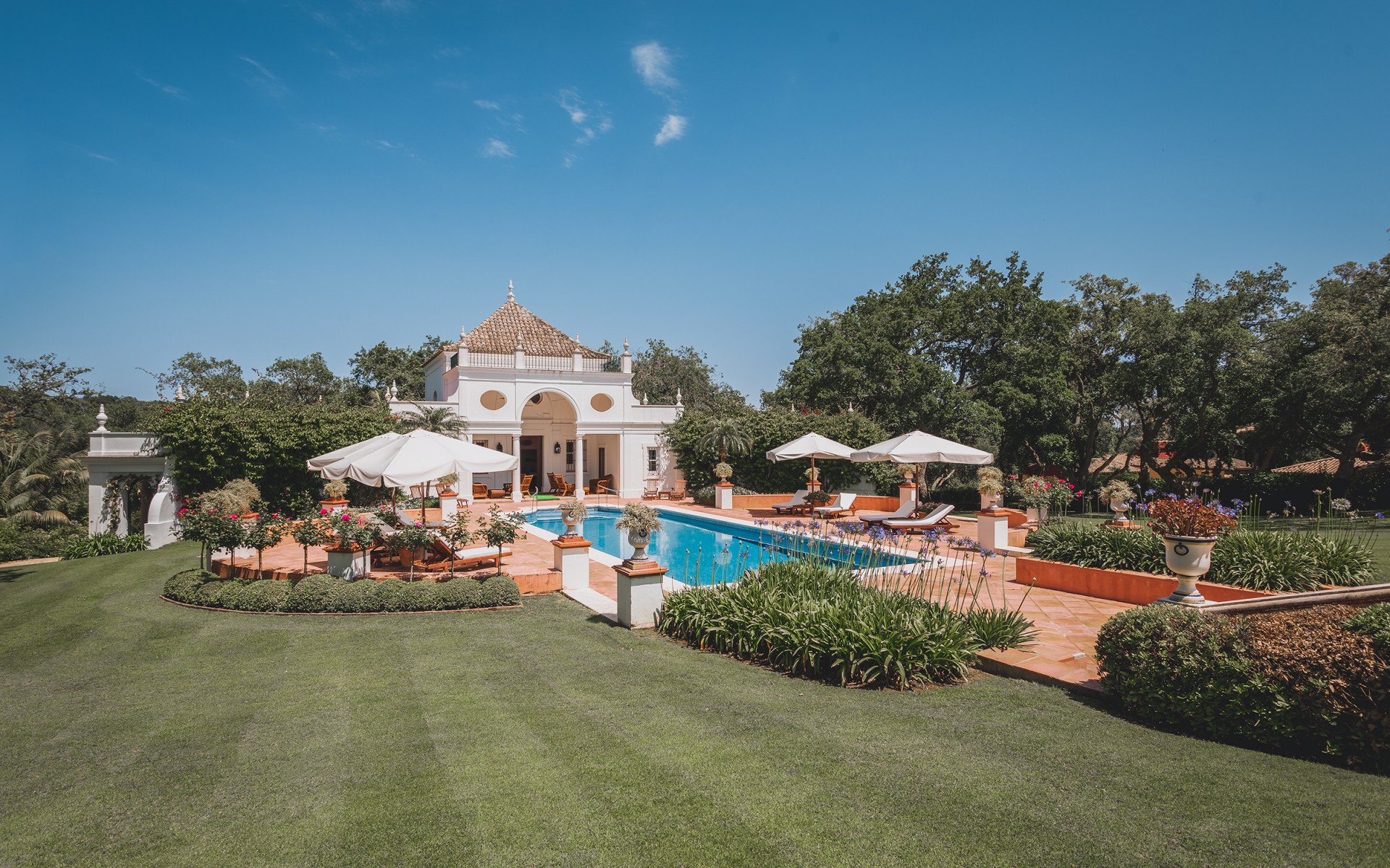 House in Sotogrande, Cadiz, Spanien 10 Schlafzimmer, 2208 m2 Nr. 53516