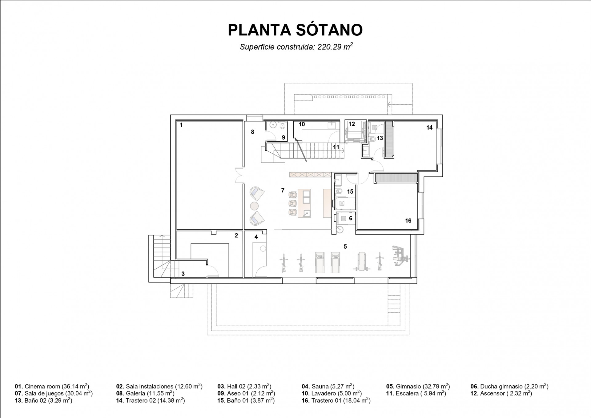 Villa in San Pedro de Alcantara, Malaga, Spain 6 bedrooms, 466 sq.m. No. 53496