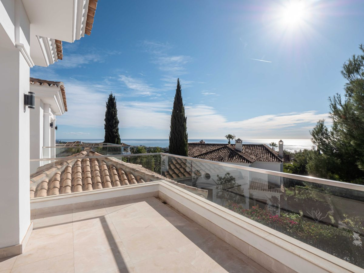 Villa in Marbella Golden Mile, Malaga, Spanien 5 Schlafzimmer, 714 m2 Nr. 53458