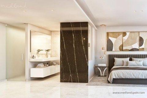 Apartment for sale in Ojen, Malaga, Spain 3 bedrooms, 148 sq.m. No. 53049 - photo 10