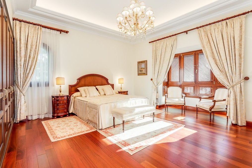 Villa a Guadalmina, Malaga, Spagna 8 camere da letto, 2119 mq. N° 53472