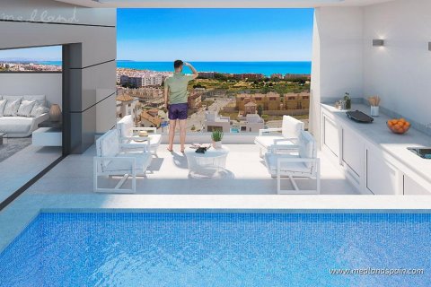 Apartment for sale in Guardamar del Segura, Alicante, Spain 3 bedrooms, 71 sq.m. No. 53591 - photo 9