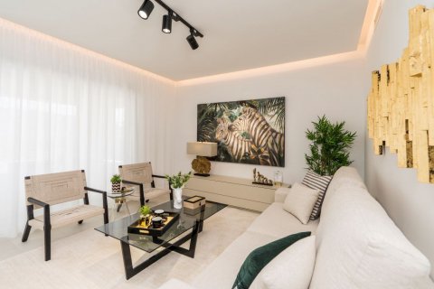 Apartment for sale in Mijas Costa, Malaga, Spain 3 bedrooms, 88 sq.m. No. 53396 - photo 8