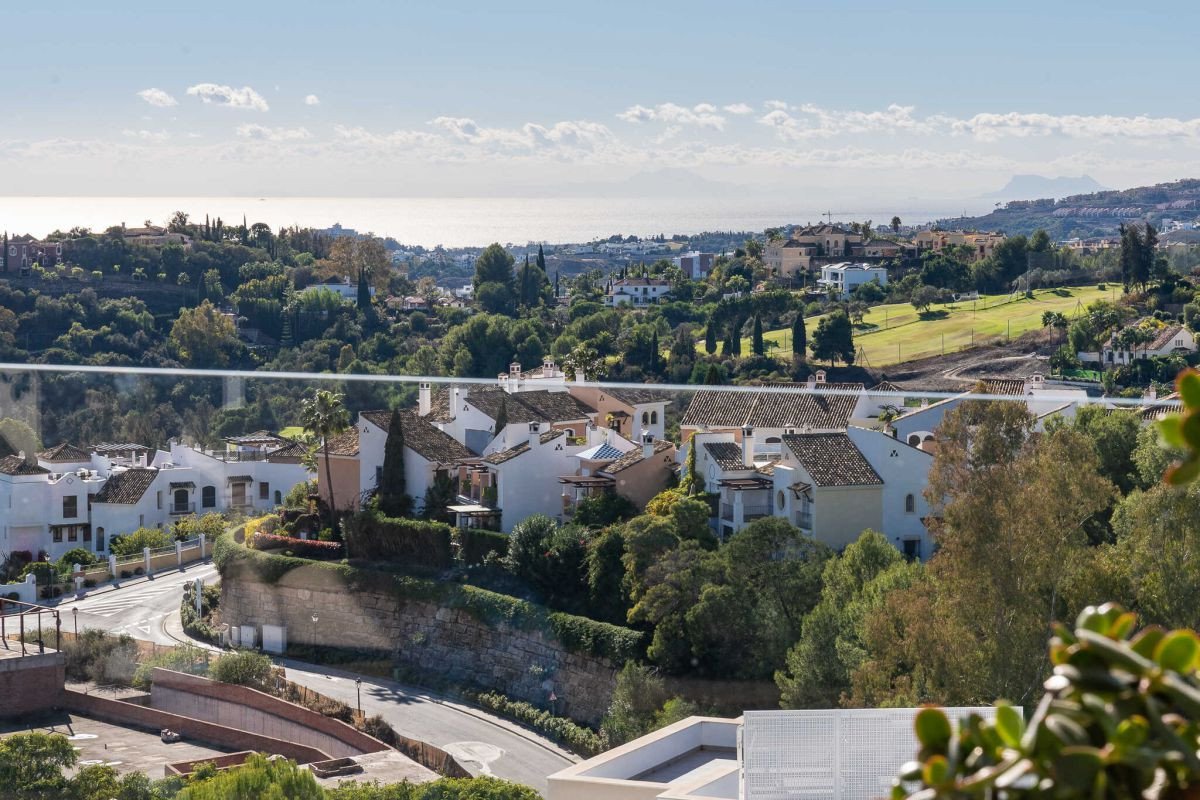 Penthouse w Benahavis, Malaga, Hiszpania 3 sypialnie, 162 mkw. nr 53423