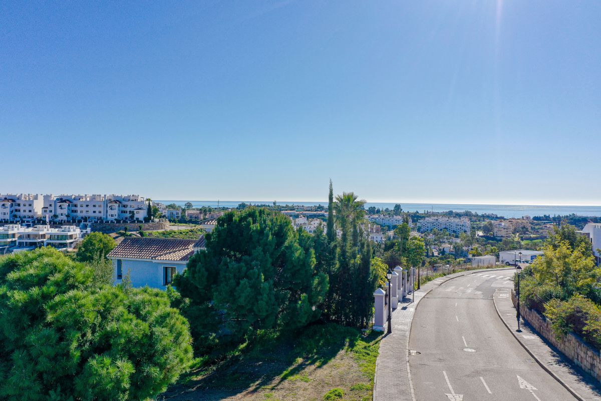 Villa in Estepona, Malaga, Spanien 4 Schlafzimmer, 537 m2 Nr. 53437