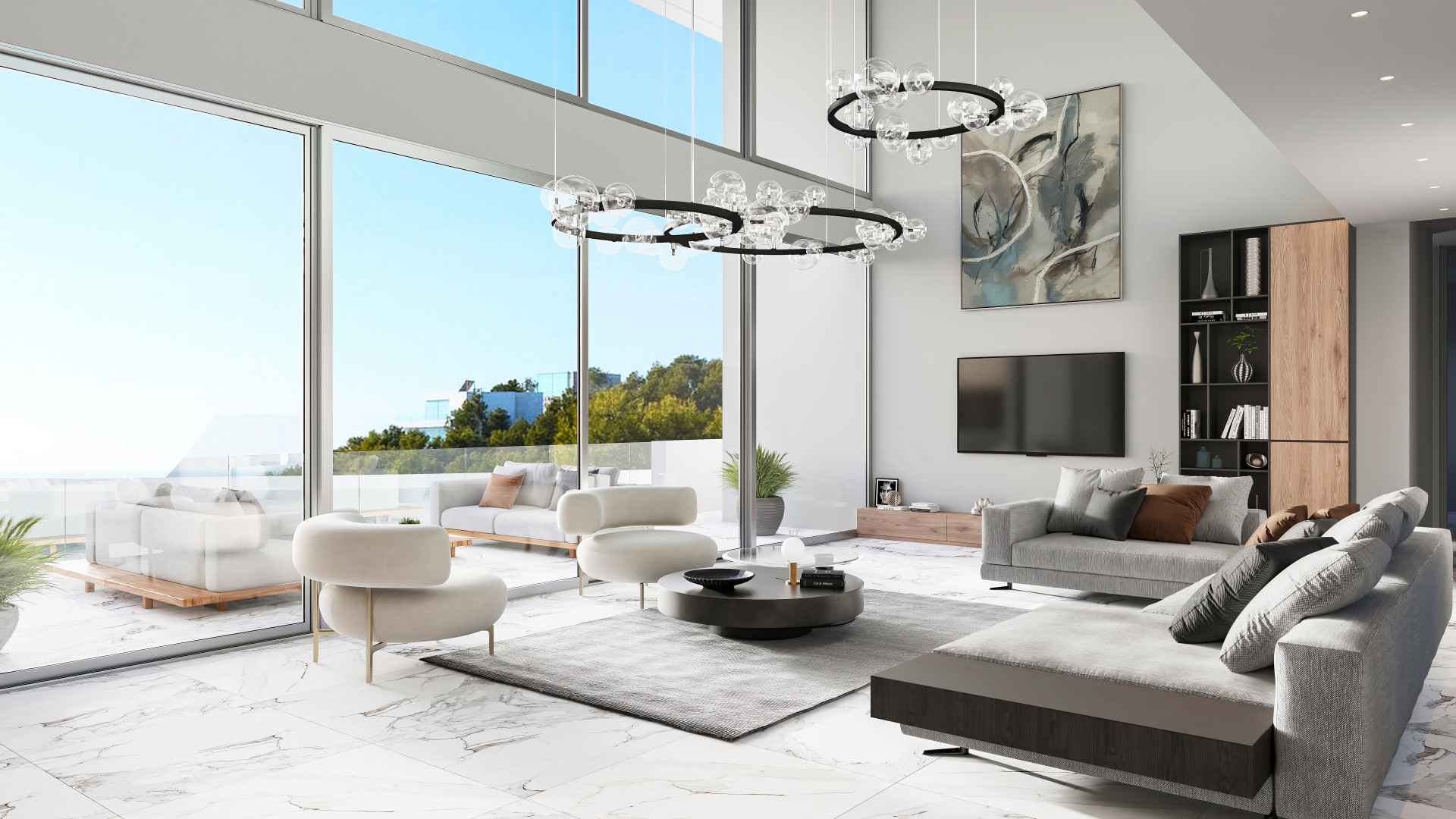 Villa in Benahavis, Malaga, Spanien 5 Schlafzimmer, 980 m2 Nr. 53515