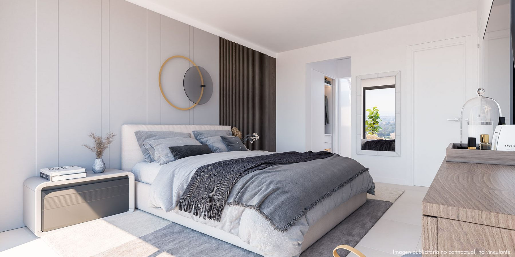 Penthouse in Benalmadena, Malaga, Spain 3 bedrooms, 218 sq.m. No. 53537