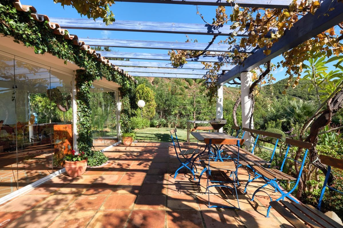Huvila Estepona, Malaga, Espanja 2 makuuhuonetta, 259 m2 No. 53368
