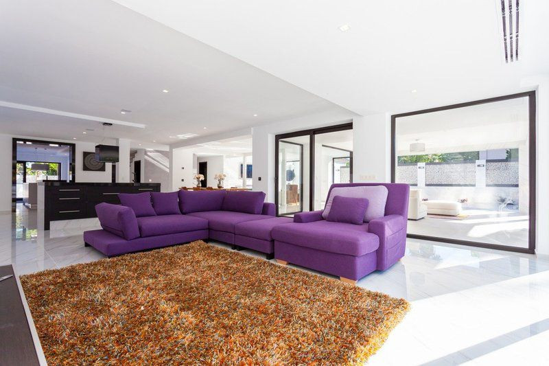 Villa a Marbella, Malaga, Spagna 5 camere da letto, 597 mq. N° 53440