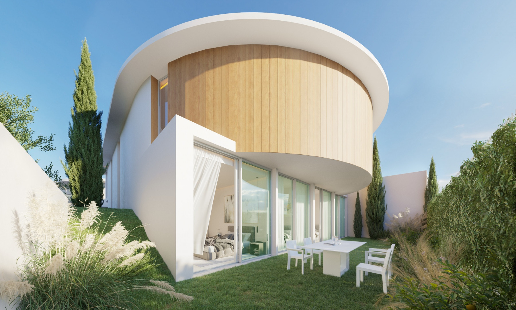 Villa à Benalmadena, Malaga, Espagne 4 chambres, 757 m2 No. 53544