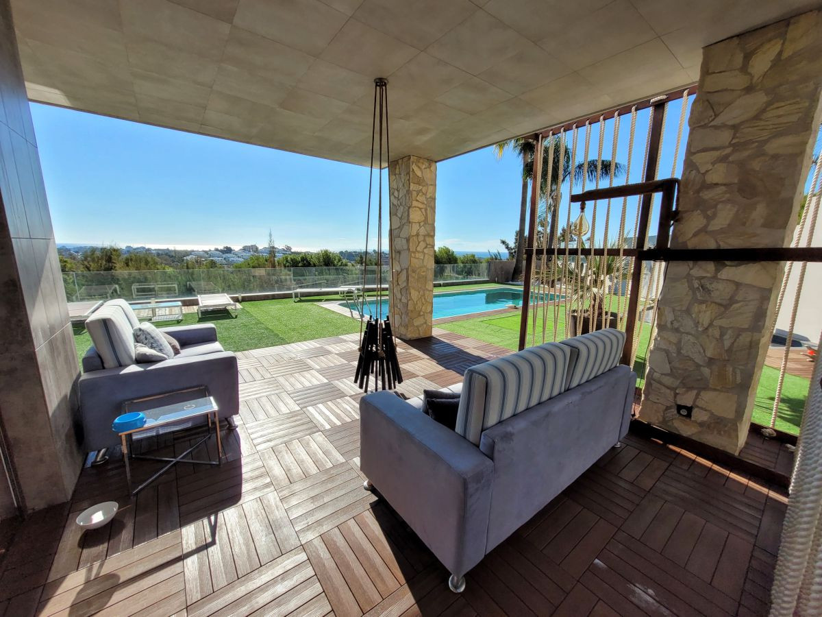 Villa à Benahavis, Malaga, Espagne 4 chambres, 350 m2 No. 53436