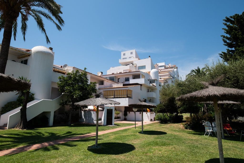 Penthauss Estepona, Malaga, Spānijā 3 istabas, 151 m2 Nr. 53392