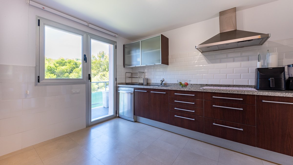 Appartamento a Portals Nous, Mallorca, Spagna 4 camere da letto, 150 mq. N° 52528