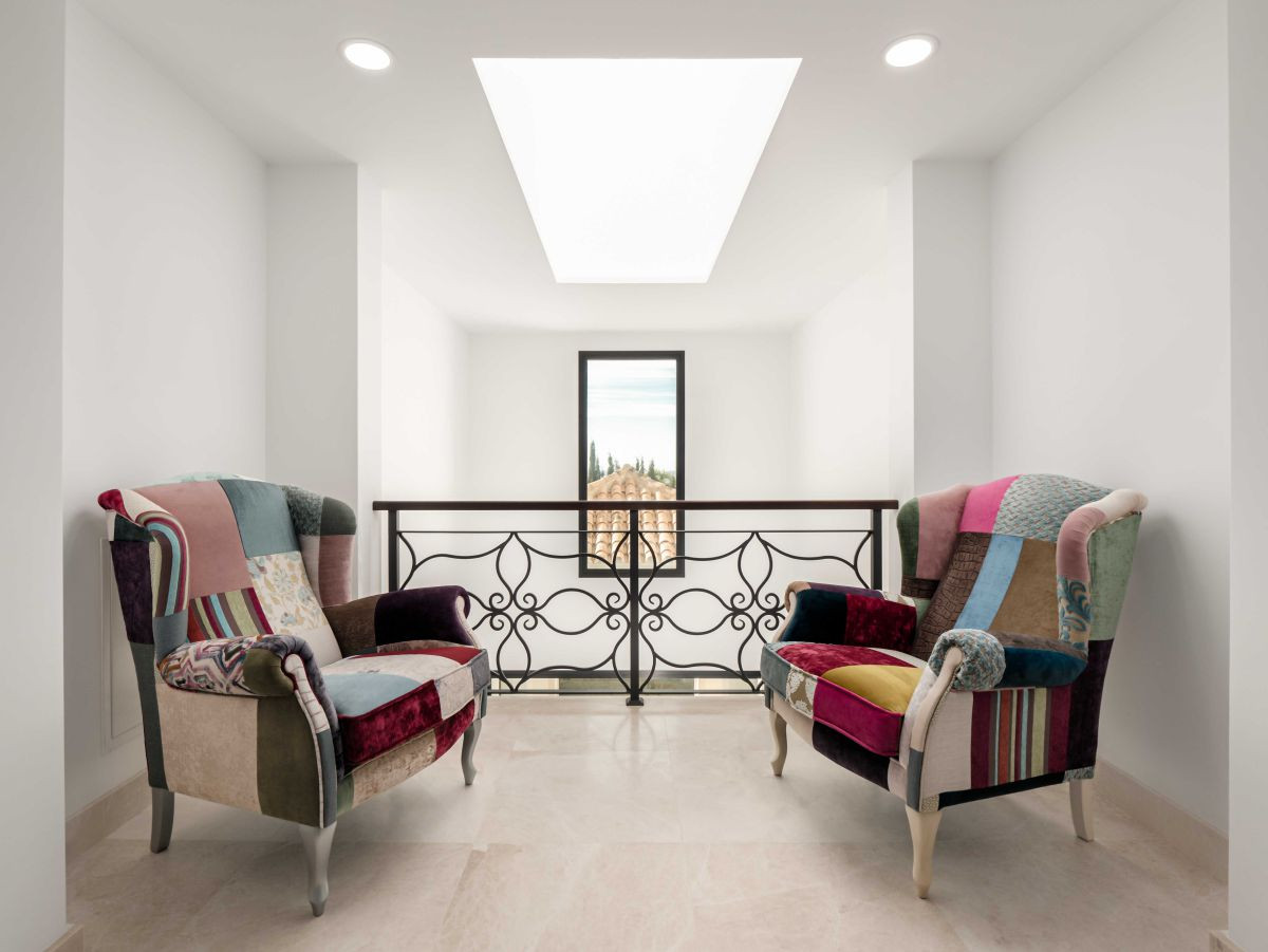 Villa in Marbella Golden Mile, Malaga, Spanien 5 Schlafzimmer, 714 m2 Nr. 53458