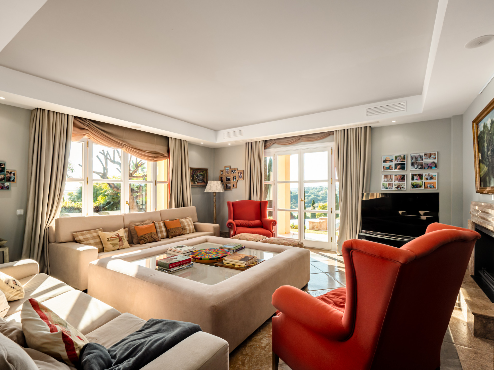 Villa in Benahavis, Malaga, Spain 8 bedrooms, 1017 sq.m. No. 53489