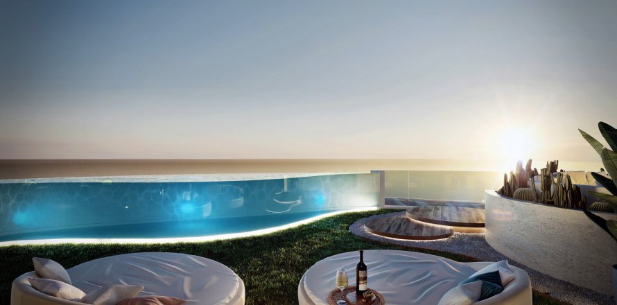 Penthouse Benahavis, Malaga, Spain 3 bedrooms, 587 sq.m. No. 53567