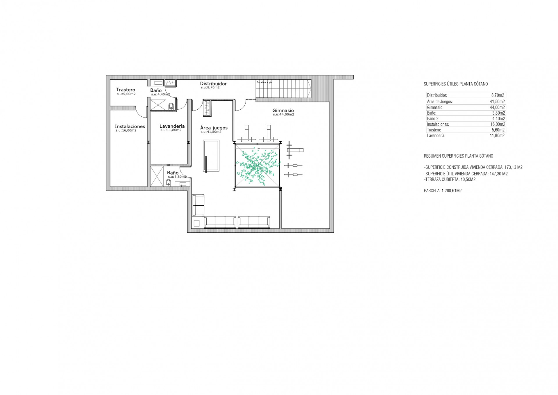 Villa i Manchones Nagueles, Malaga, Spanien 5 sovrum, 672 kvm. Nr. 53557