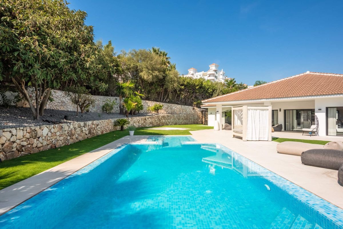 Villa à Marbella, Malaga, Espagne 6 chambres, 798 m2 No. 53420