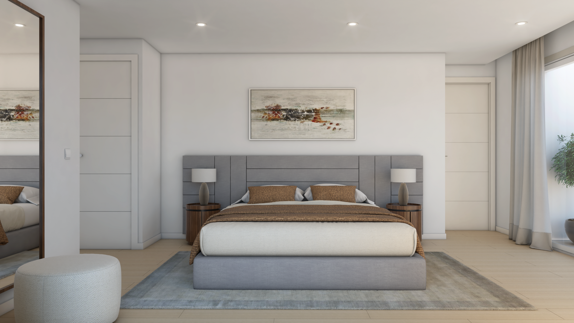 Apartamento en Casares, Málaga, España 2 dormitorios, 347 m2 No. 53514
