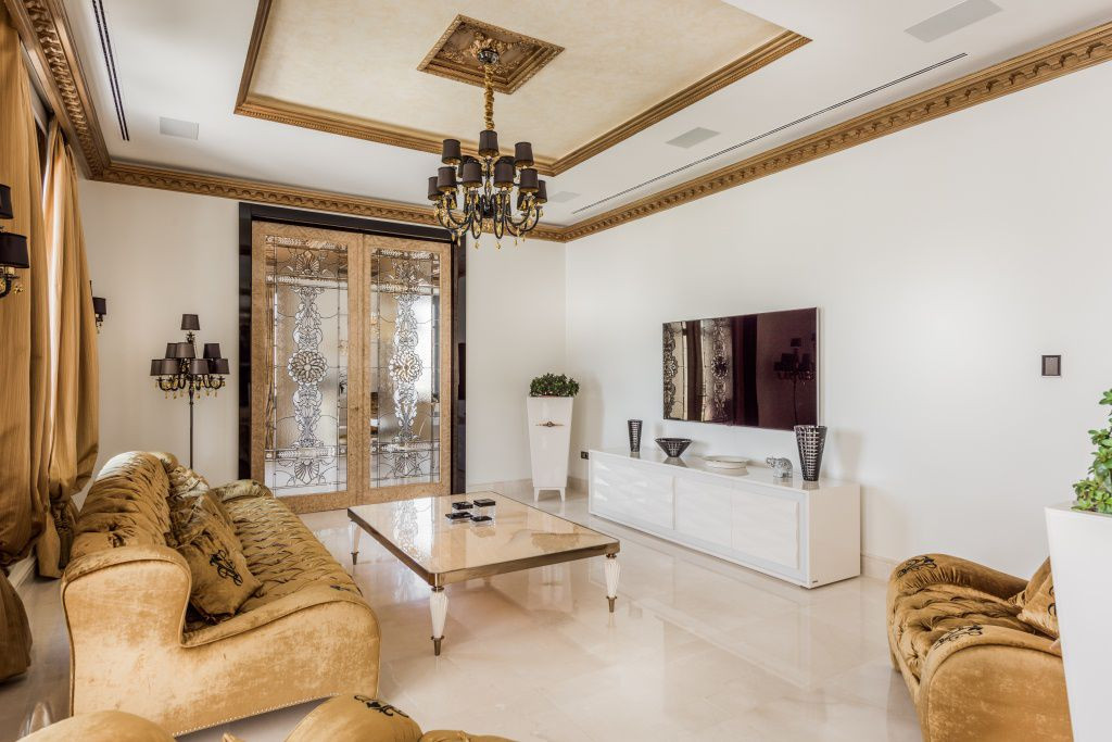 Huvila Hacienda Las Chapas, Malaga, Espanja 7 makuuhuonetta, 1190 m2 No. 53469
