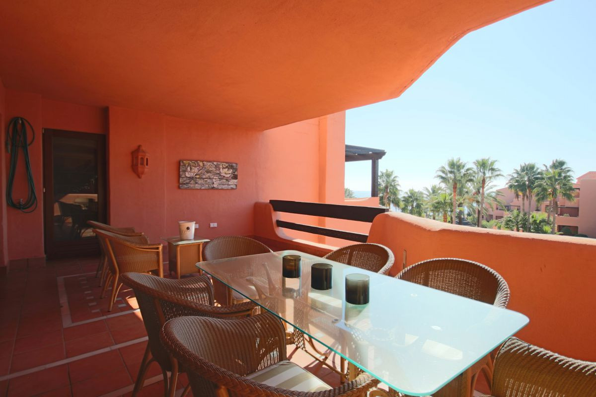 Apartament w Estepona, Malaga, Hiszpania 3 sypialnie, 183 mkw. nr 53399