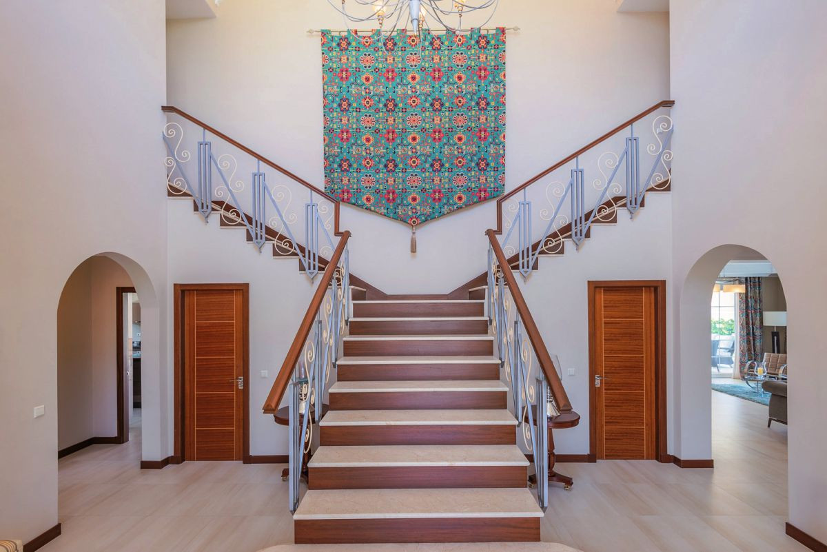 Huvila Marbella Golden Mile, Malaga, Espanja 7 makuuhuonetta, 696 m2 No. 53474