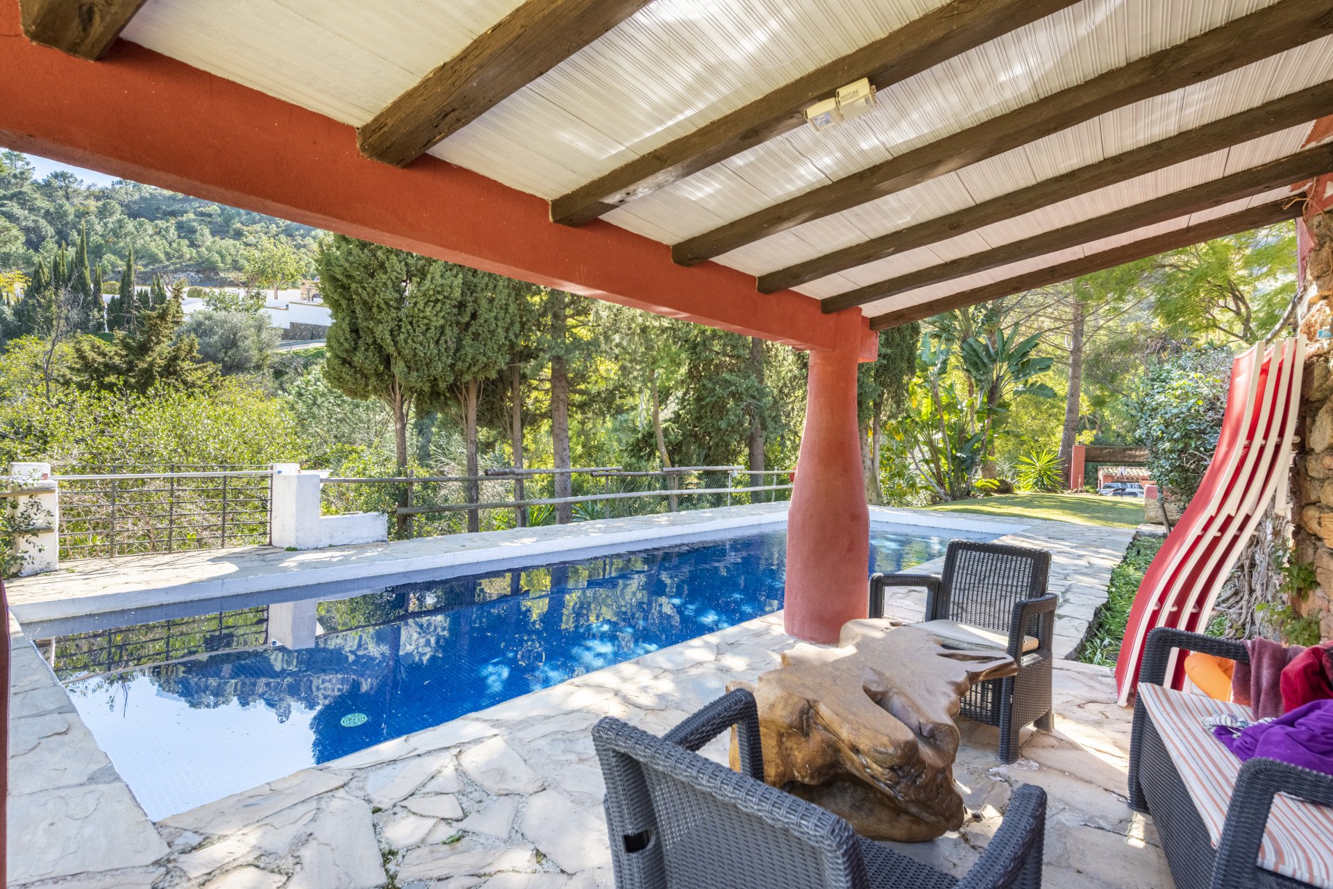Huvila Benahavis, Malaga, Espanja 5 makuuhuonetta, 552 m2 No. 53530