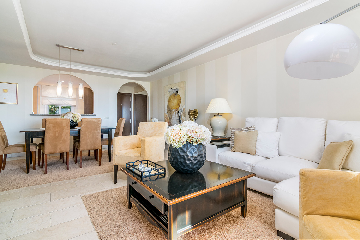 Penthouse in Benahavis, Malaga, Spain 3 bedrooms, 190 sq.m. No. 53524