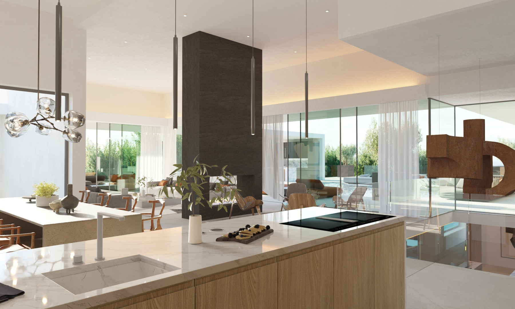 Villa à Benalmadena, Malaga, Espagne 7 chambres, 1214 m2 No. 53542