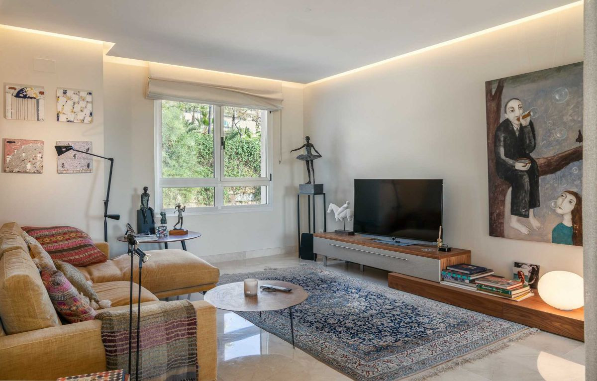 Penthouse w Benahavis, Malaga, Hiszpania 3 sypialnie, 162 mkw. nr 53423