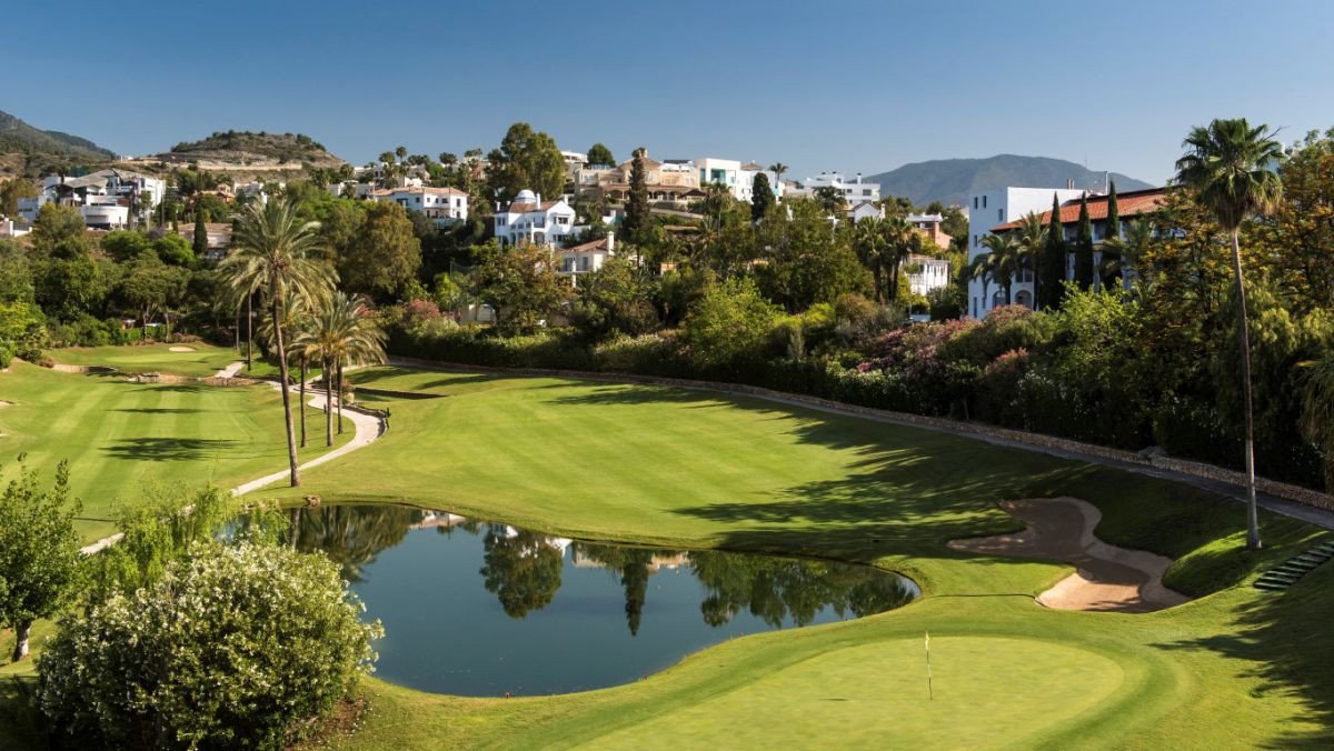 Lägenhet i La Quinta, Malaga, Spanien 3 sovrum, 105 kvm. Nr. 53408