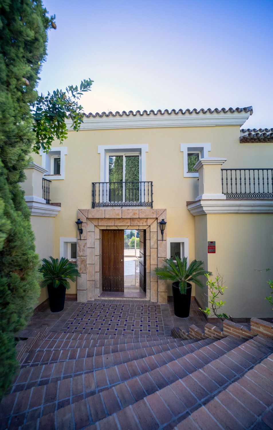 Huvila El Herrojo, Malaga, Espanja 6 makuuhuonetta, 579 m2 No. 53578