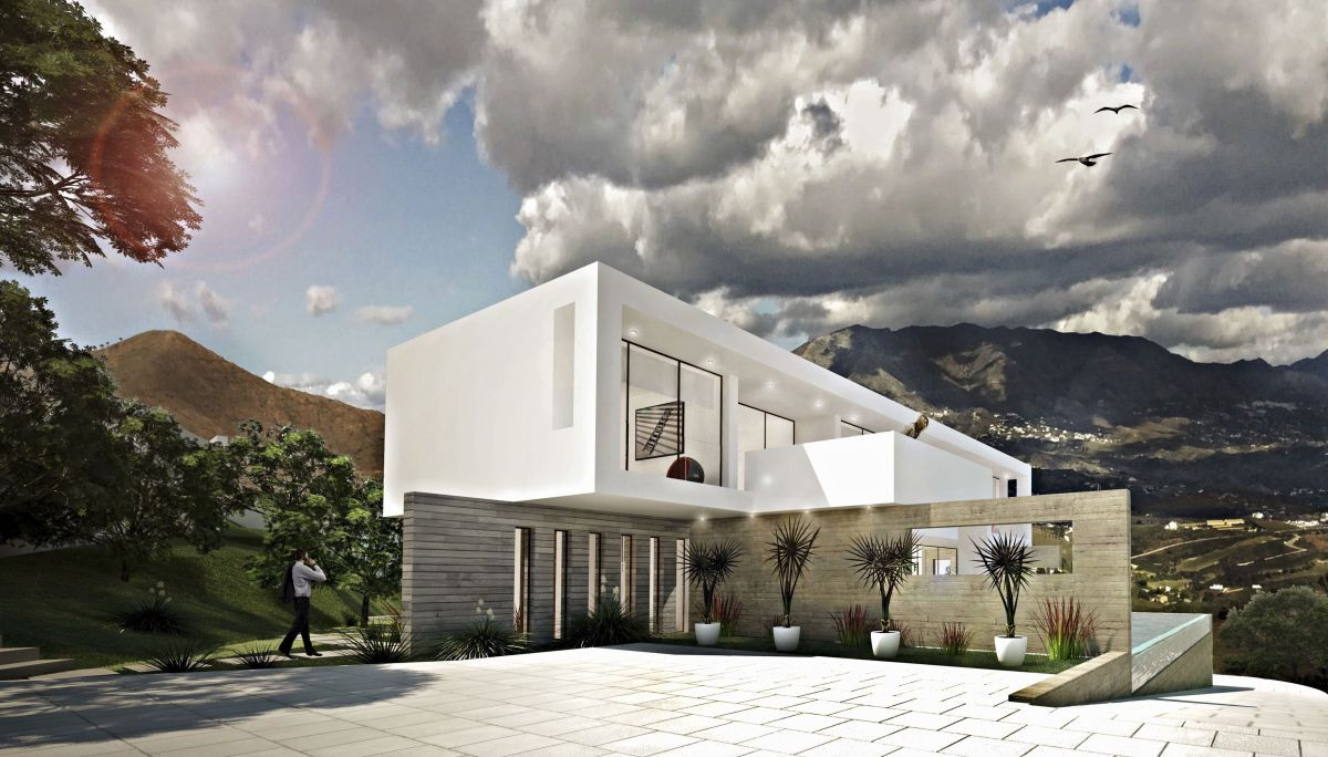 Willa w Marbella Del Este, Malaga, Hiszpania 4 sypialnie, 392 mkw. nr 53452
